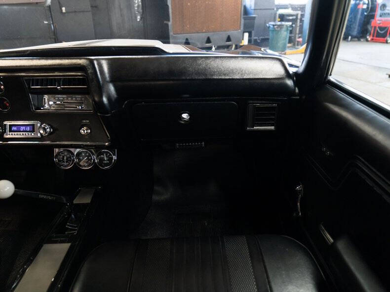 1970 Chevrolet Chevelle