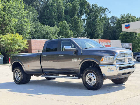 2017 RAM 3500 Laramie