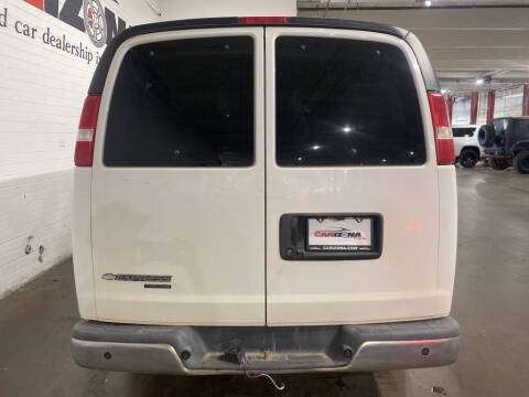 2016 Chevrolet Express LT 3500