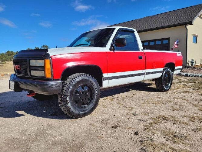 1990 GMC Sierra 1500HD Classic