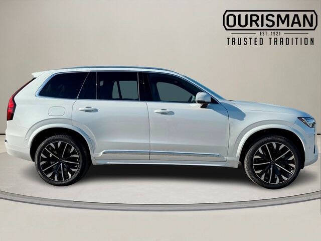 2026 Volvo XC90 B6 Plus 7P