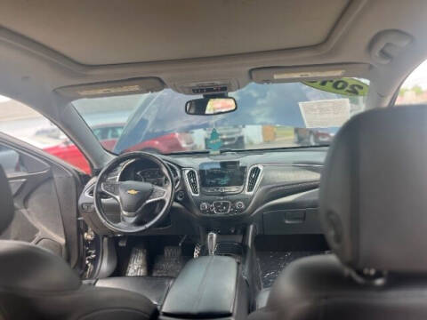 2016 Chevrolet Malibu LT