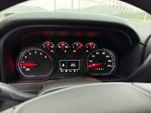 2026 Chevrolet Silverado 2500HD Work Truck
