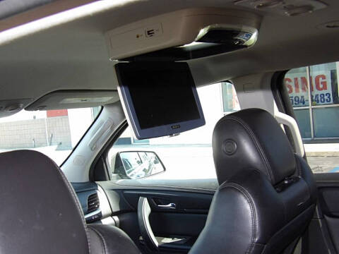 2014 Chevrolet Traverse LT