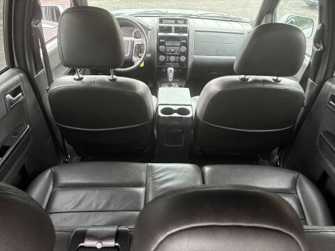 2008 Ford Escape Limited