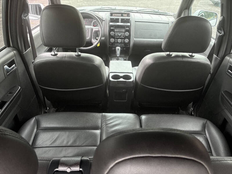 2008 Ford Escape Limited