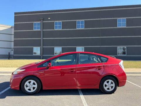 2011 Toyota Prius Two