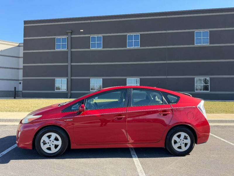 2011 Toyota Prius Two