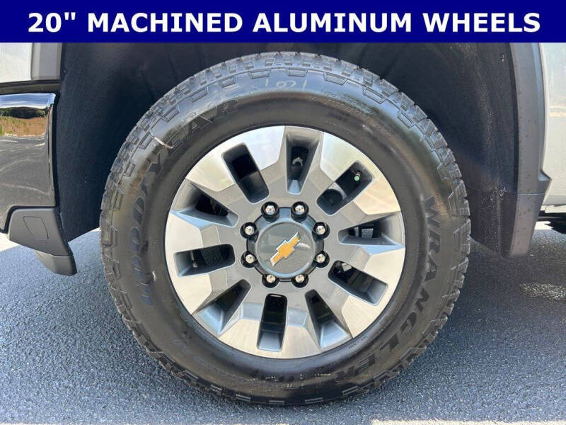 2026 Chevrolet Silverado 2500HD
