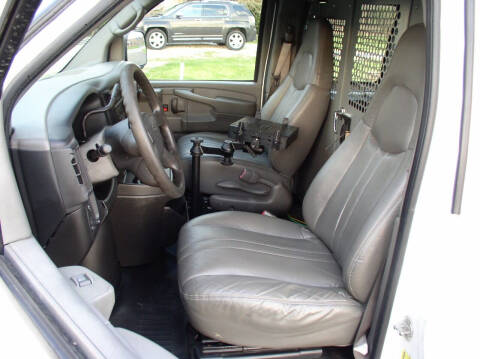 2006 Chevrolet Express 1500
