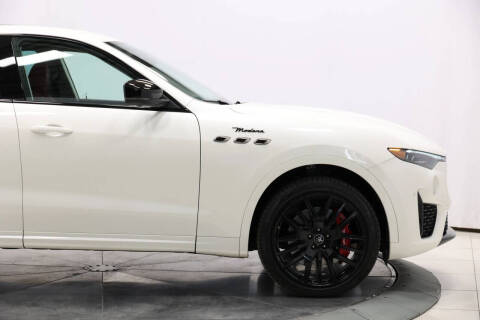 2022 Maserati Levante Modena
