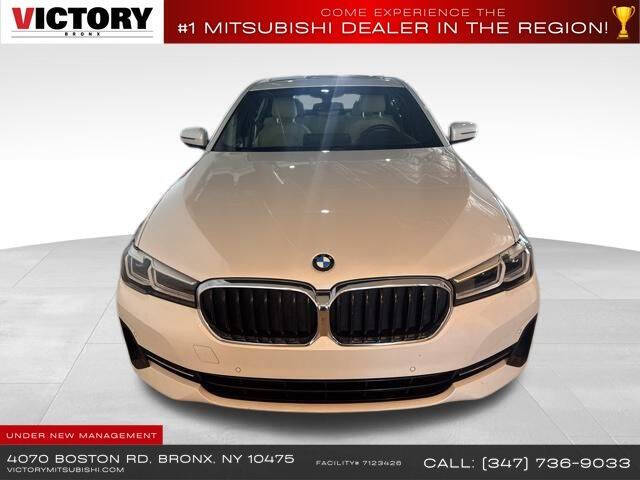 2022 BMW 5 Series 530i