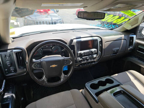 2014 Chevrolet Silverado 1500 LT Z71