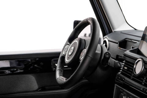 2024 Ineos Grenadier Trialmaster