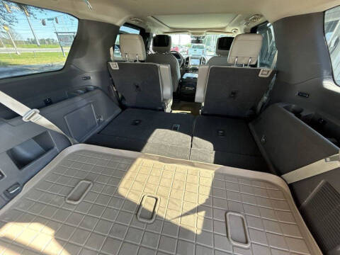 2021 Ford Expedition Limited
