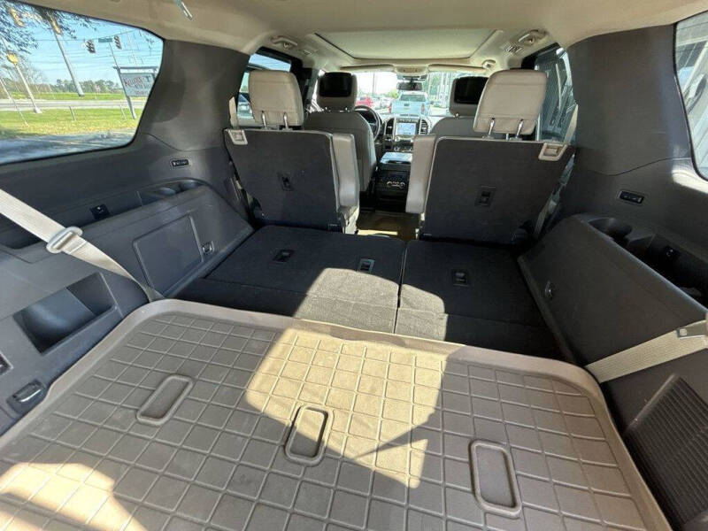2021 Ford Expedition Limited
