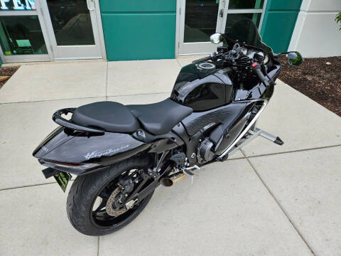 2024 Suzuki Hayabusa