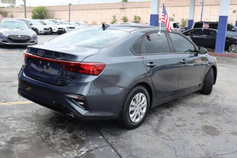 2020 Kia Forte