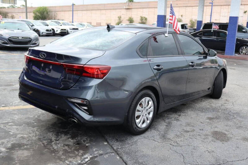2020 Kia Forte