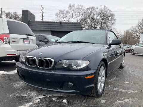 2006 BMW 3 Series 325Ci