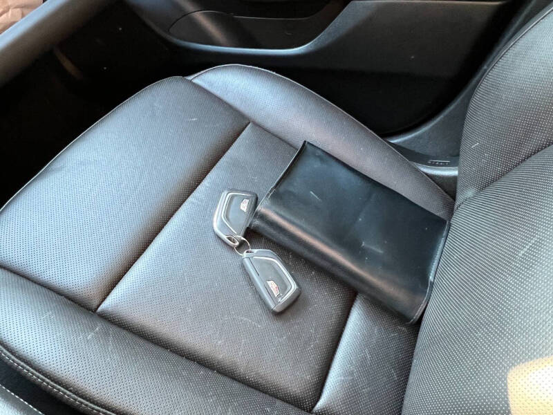 2020 Cadillac CT5 Premium Luxury