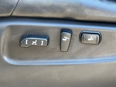 2012 Infiniti QX56