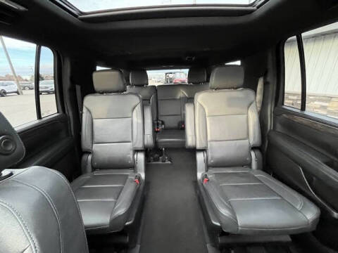 2022 Chevrolet Suburban Z71