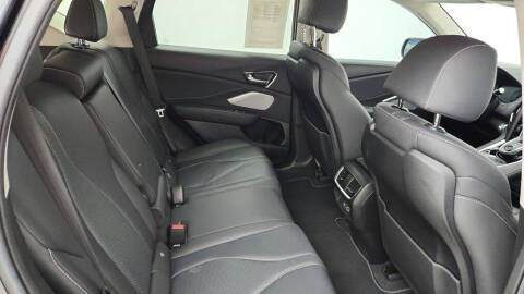 2021 Acura RDX w/Tech