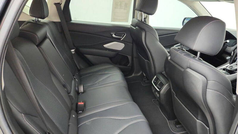 2021 Acura RDX w/Tech