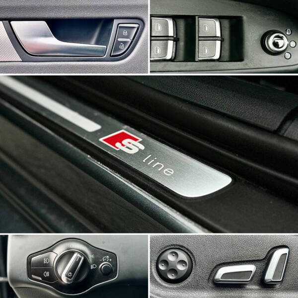 2016 Audi A4 2.0T quattro Premium