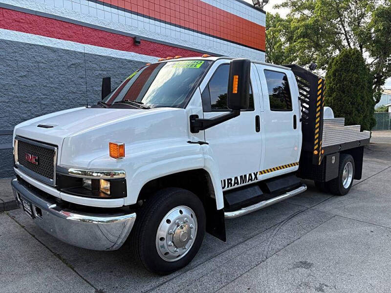 2004 GMC TopKick C4500