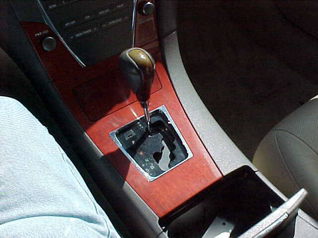 2008 Lexus ES 350