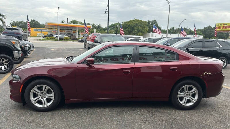 2020 Dodge Charger SXT