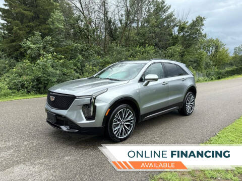 2024 Cadillac XT4 Sport