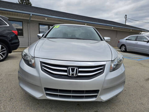 2012 Honda Accord for sale at Derby City Automotive in Bardstown KY