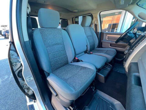 2014 RAM 2500 Big Horn