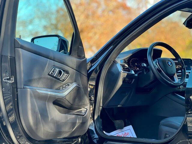 2021 BMW 3 Series 330i
