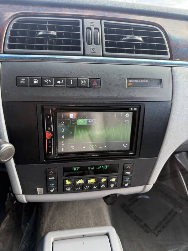 2007 Buick LaCrosse CXL