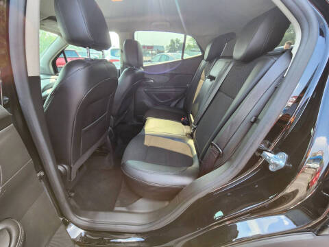 2021 Buick Encore Preferred