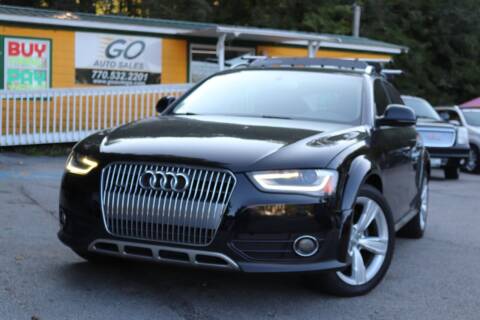 2013 Audi Allroad for sale at Go Auto Sales in Gainesville GA