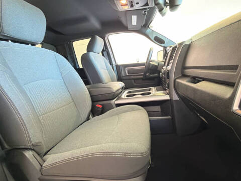 2022 RAM 1500 Classic Warlock