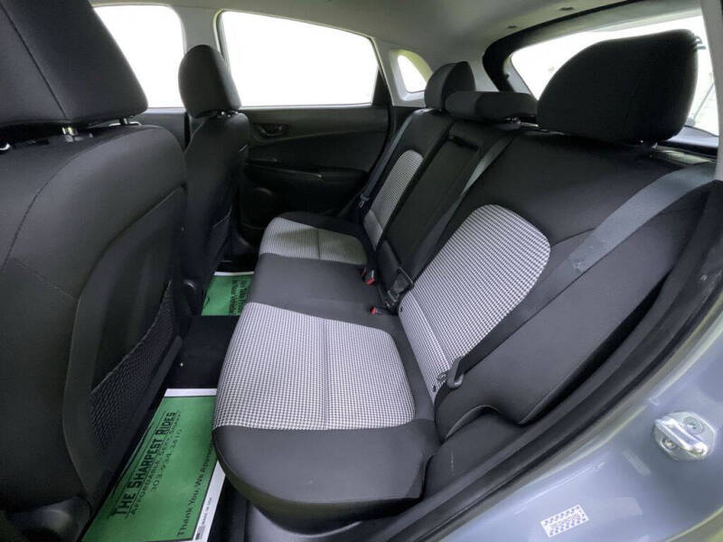 2021 Hyundai Kona SE