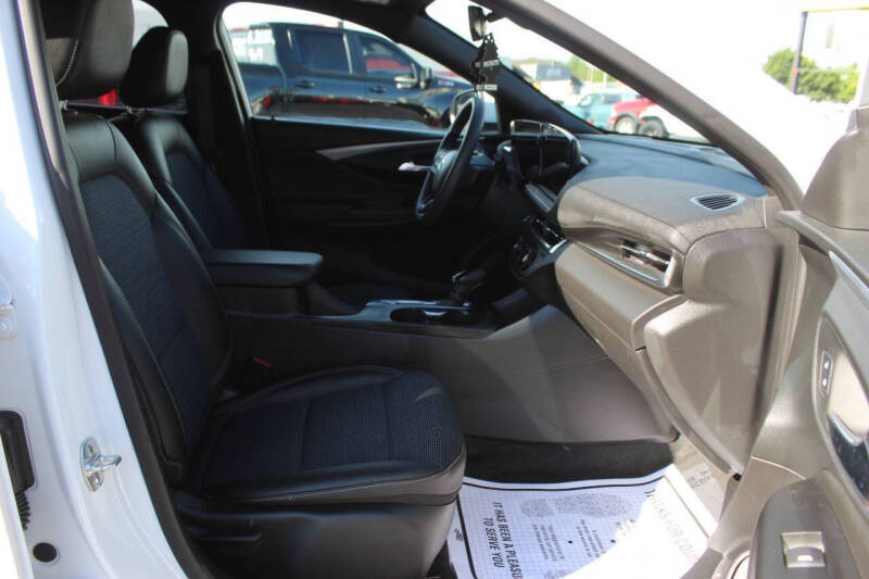 2025 Buick Envista Preferred