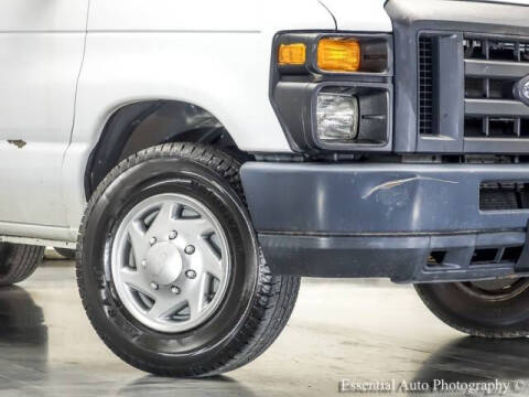 2013 Ford E-Series E-250