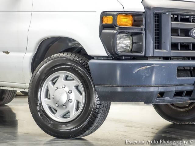 2013 Ford E-Series E-250