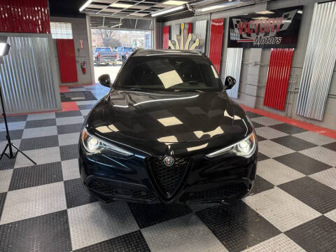 2023 Alfa Romeo Stelvio Veloce