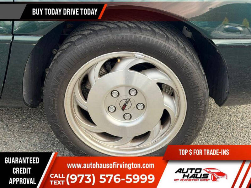 1995 Chevrolet Corvette