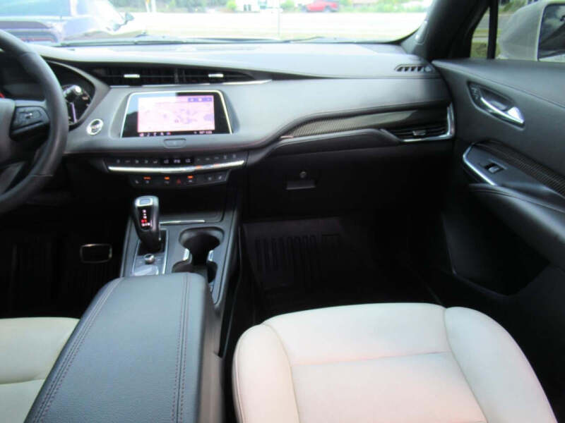 2019 Cadillac XT4 Sport
