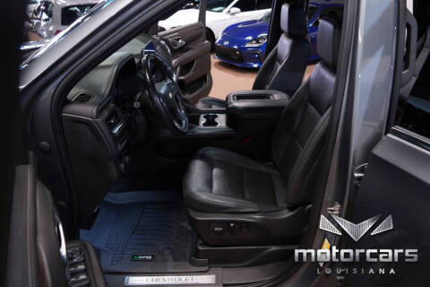 2021 Chevrolet Tahoe LT