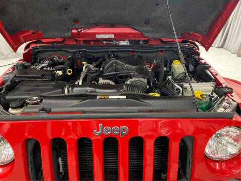 2014 Jeep Wrangler Unlimited